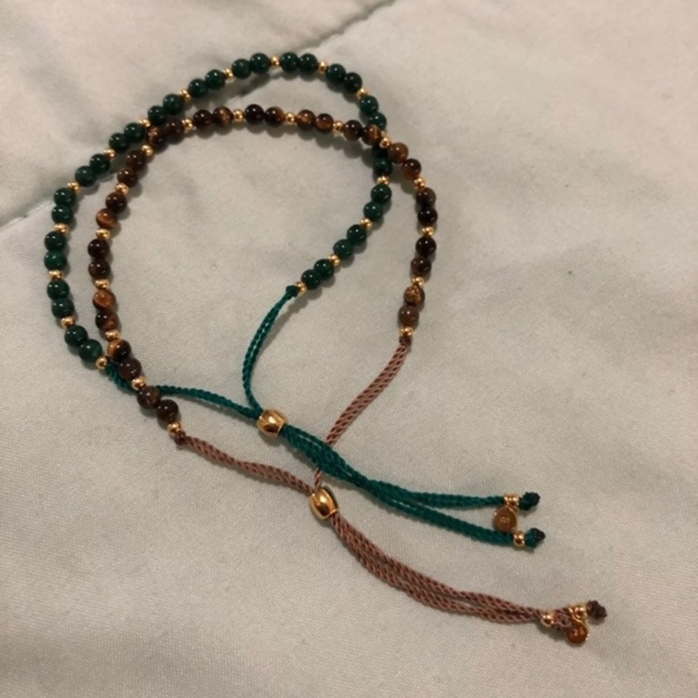 Astley Clarke Gemstone Skinny Bracelets